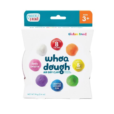 Air Dry Clay - Whoa Dough - Glina schnąca na