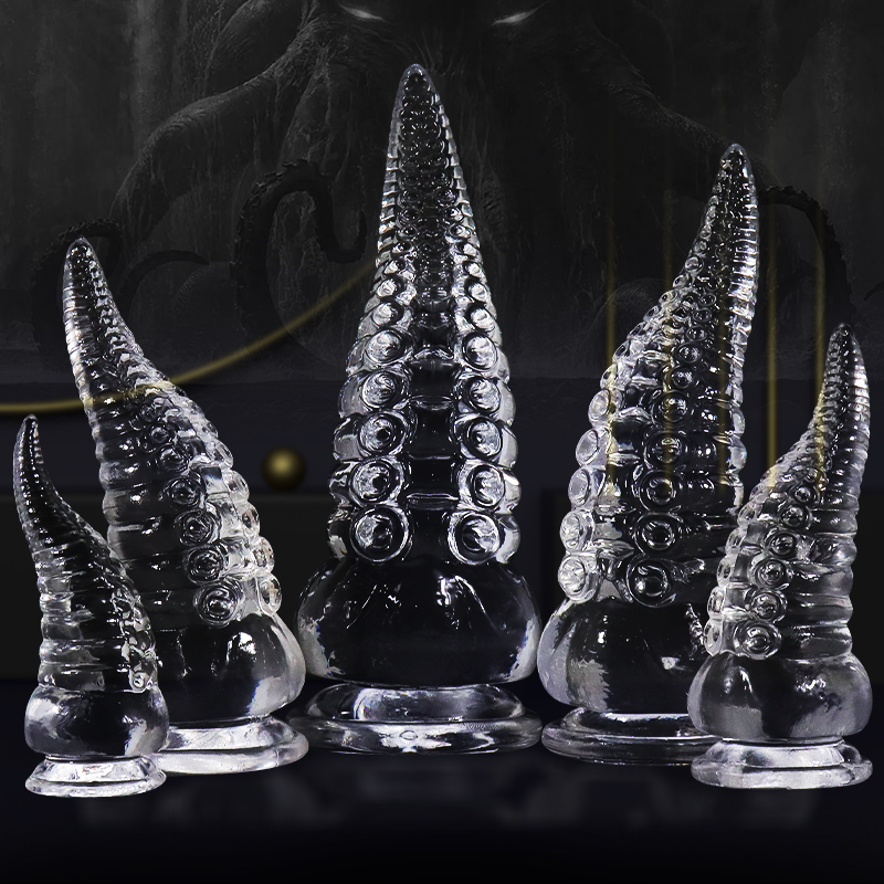 Art Craft For Adults - Macka Dildo ośmiornica zwierzę seks zabawka