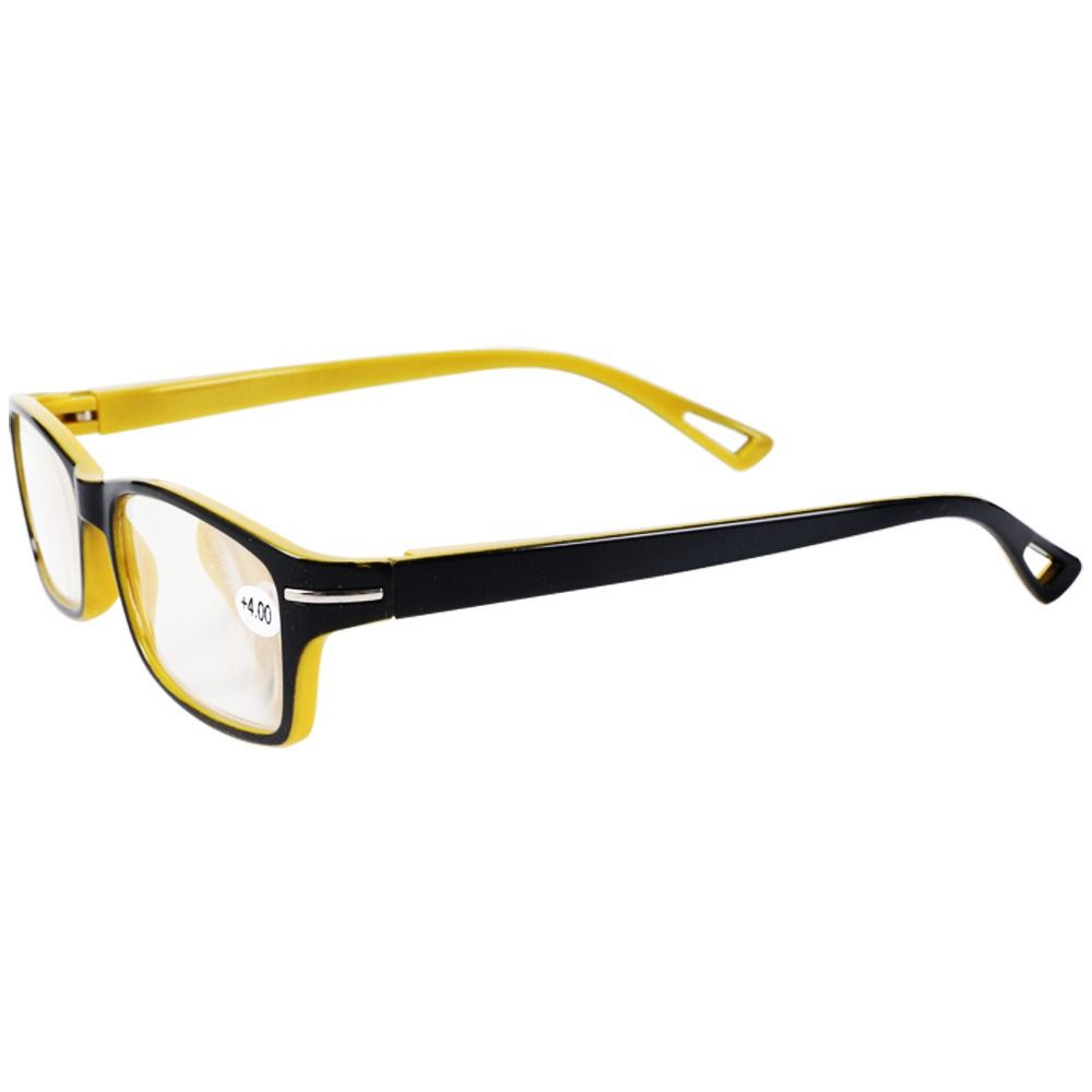 Art Craft Glasses - Retro PC plastikowe okulary do czytania