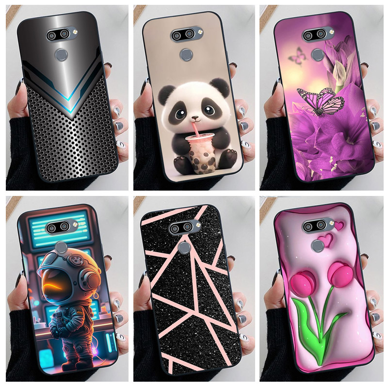Art Craft Love - Etui na telefon LG K50 Q60