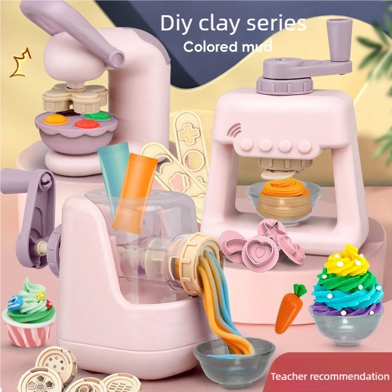 Art Craft Toddler - Zestaw do modelowania z gliny dla