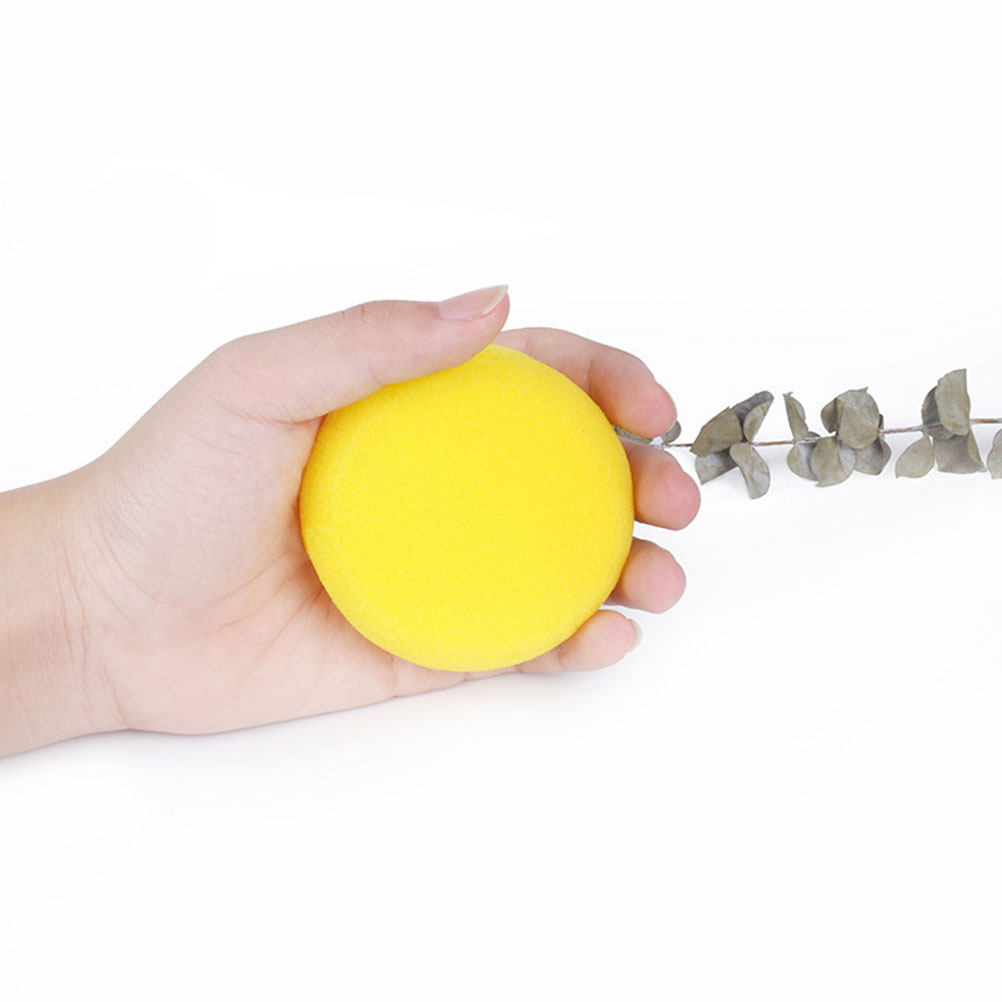 Art Craft Toddler - 10-częściowy zestaw stempli z gąbki, szablon