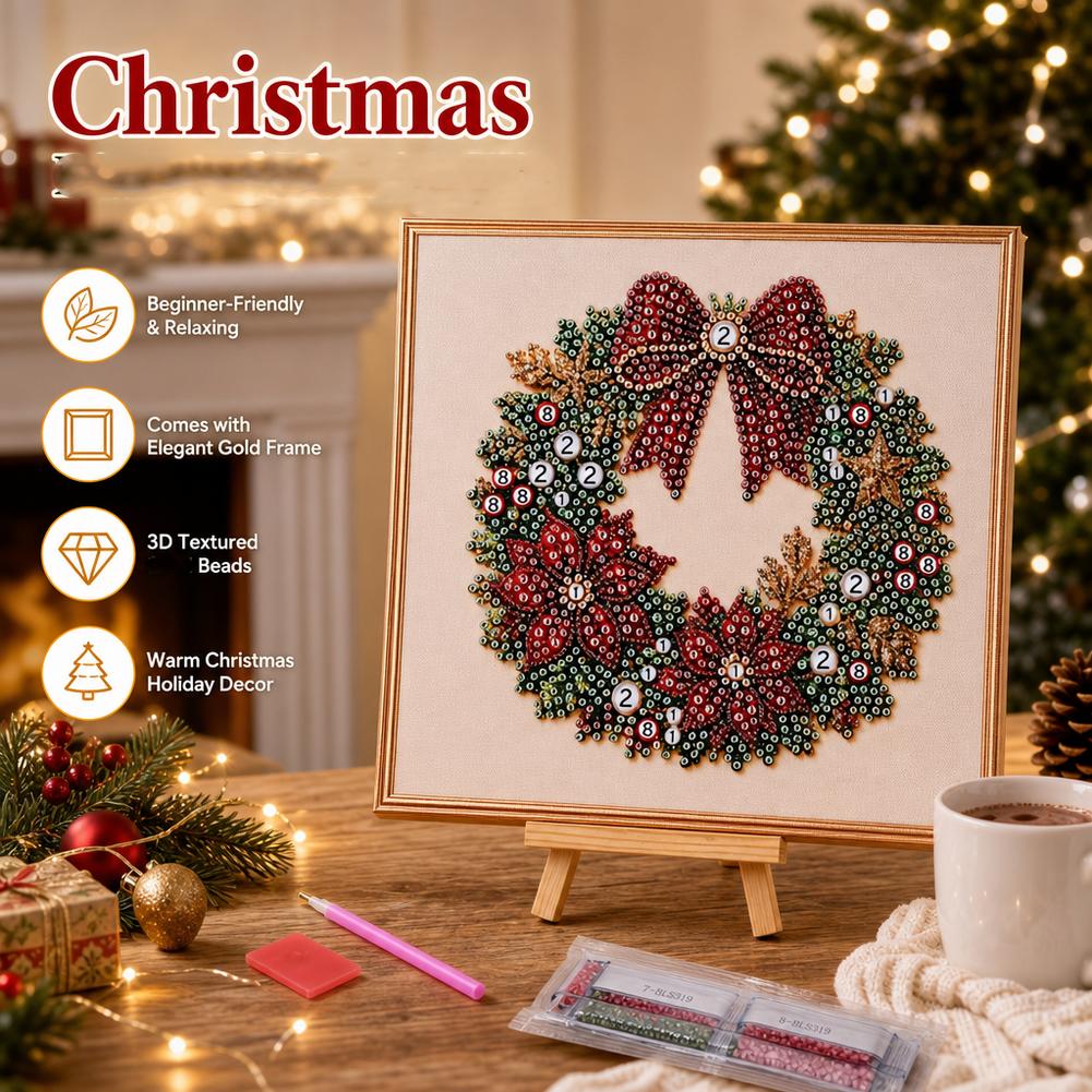 Art Craft For Adults - Zestaw do malowania diamentami z motywem