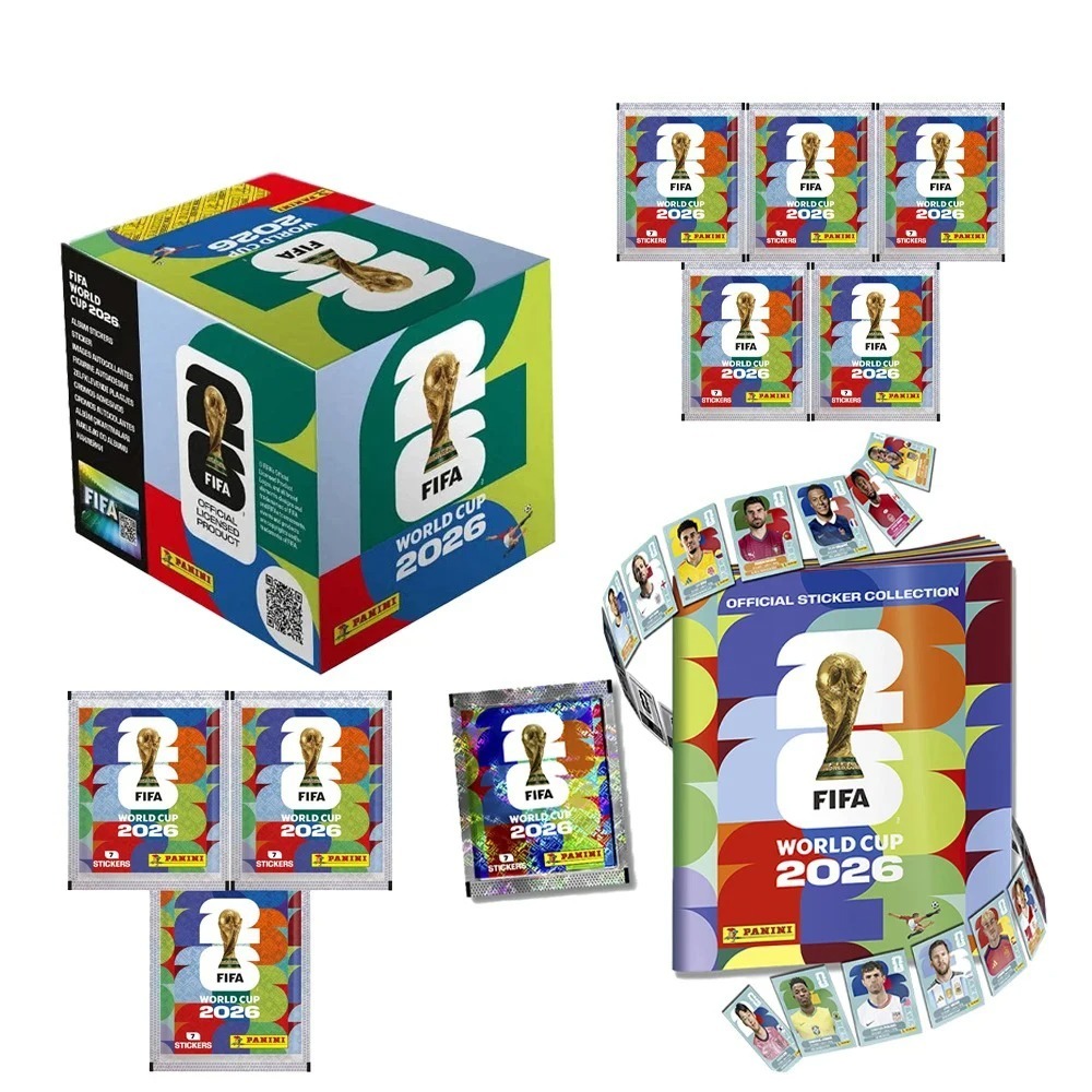 Origami Paper Set - Pudełko z kolekcją naklejek Hot Panini
