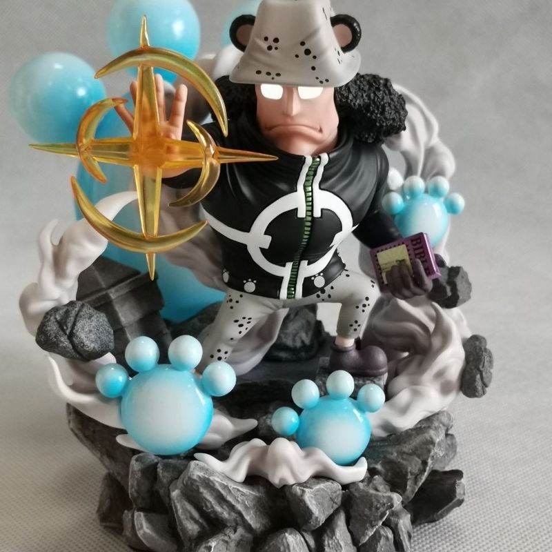 Nowa figurka Bartholemew Kuma  – Art Craft Items recenzja i cena