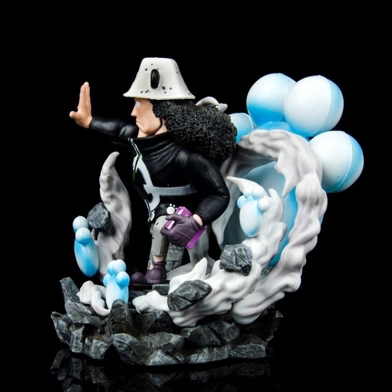 Nowa figurka Bartholemew Kuma  – Art Craft Items recenzja i cena