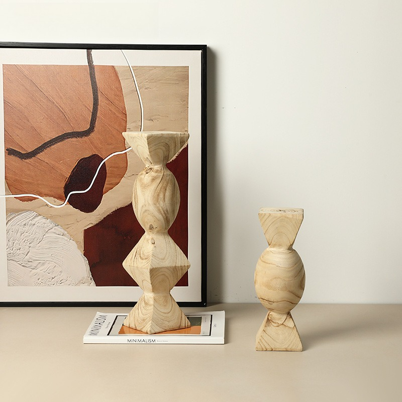 Drewniana ozdoba w stylu japoń – Exhibition Of Art And Craft recenzja i cena