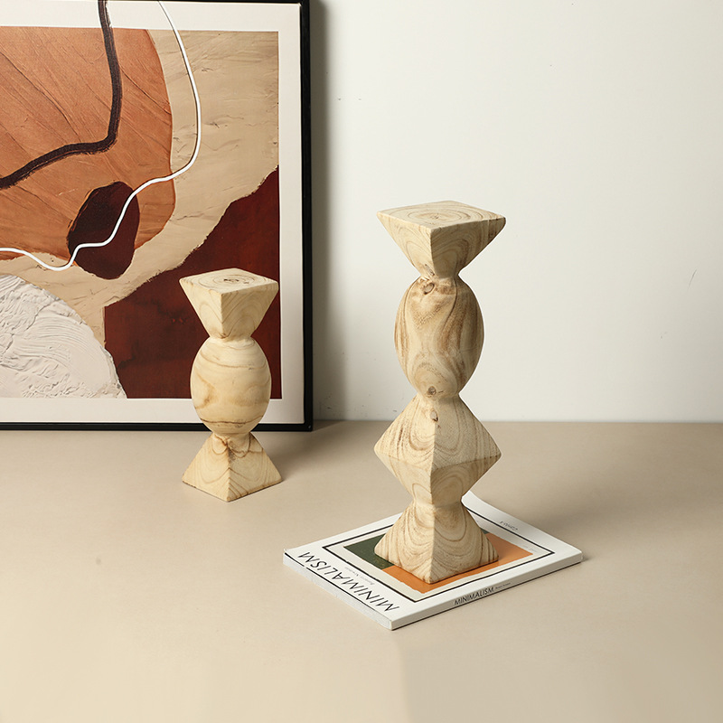 Drewniana ozdoba w stylu japoń – Exhibition Of Art And Craft recenzja i cena