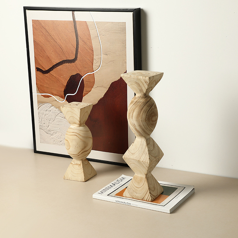 Drewniana ozdoba w stylu japoń – Exhibition Of Art And Craft recenzja i cena