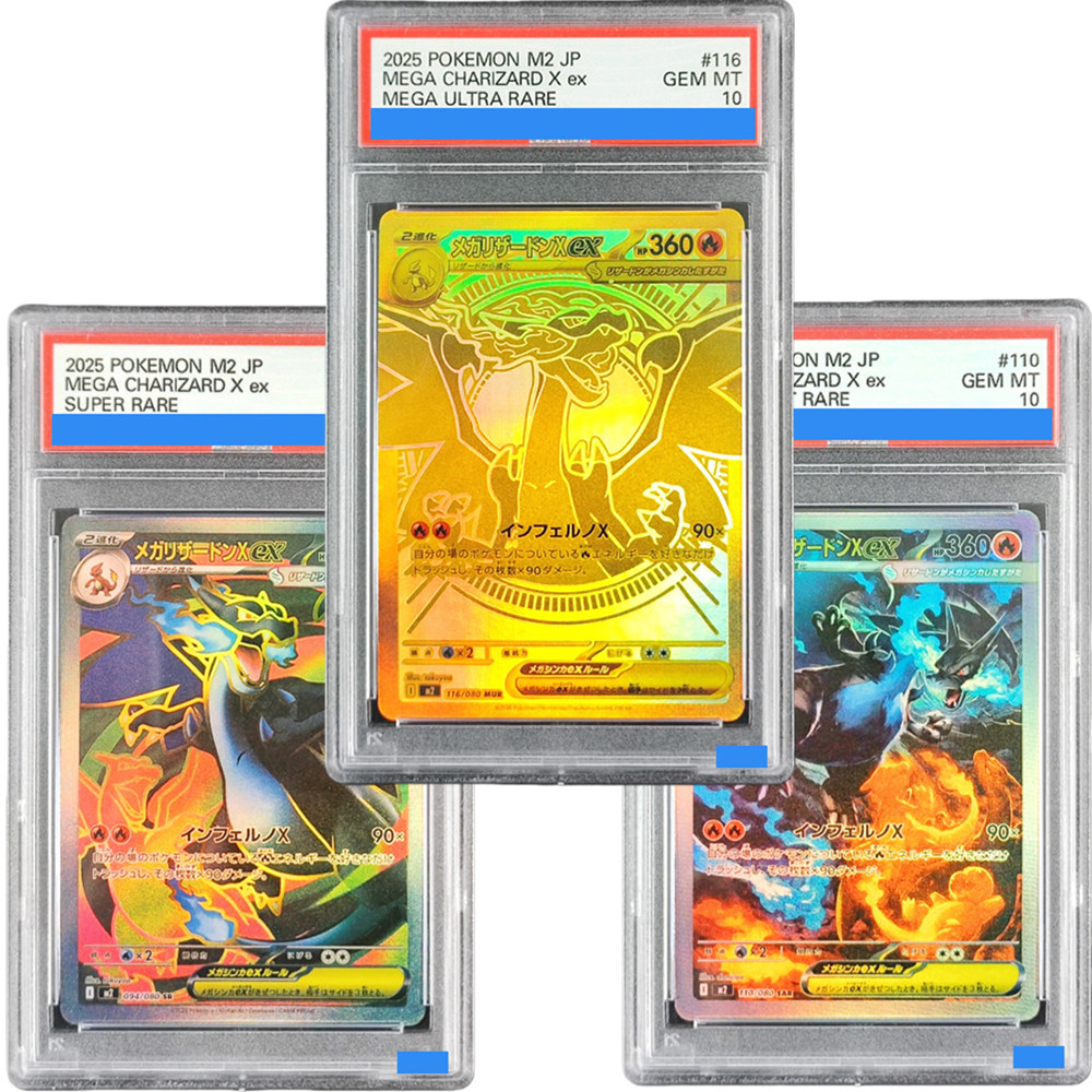 DIY TCG M2 Inferno X Mega Char – Origami Paper Set recenzja i cena