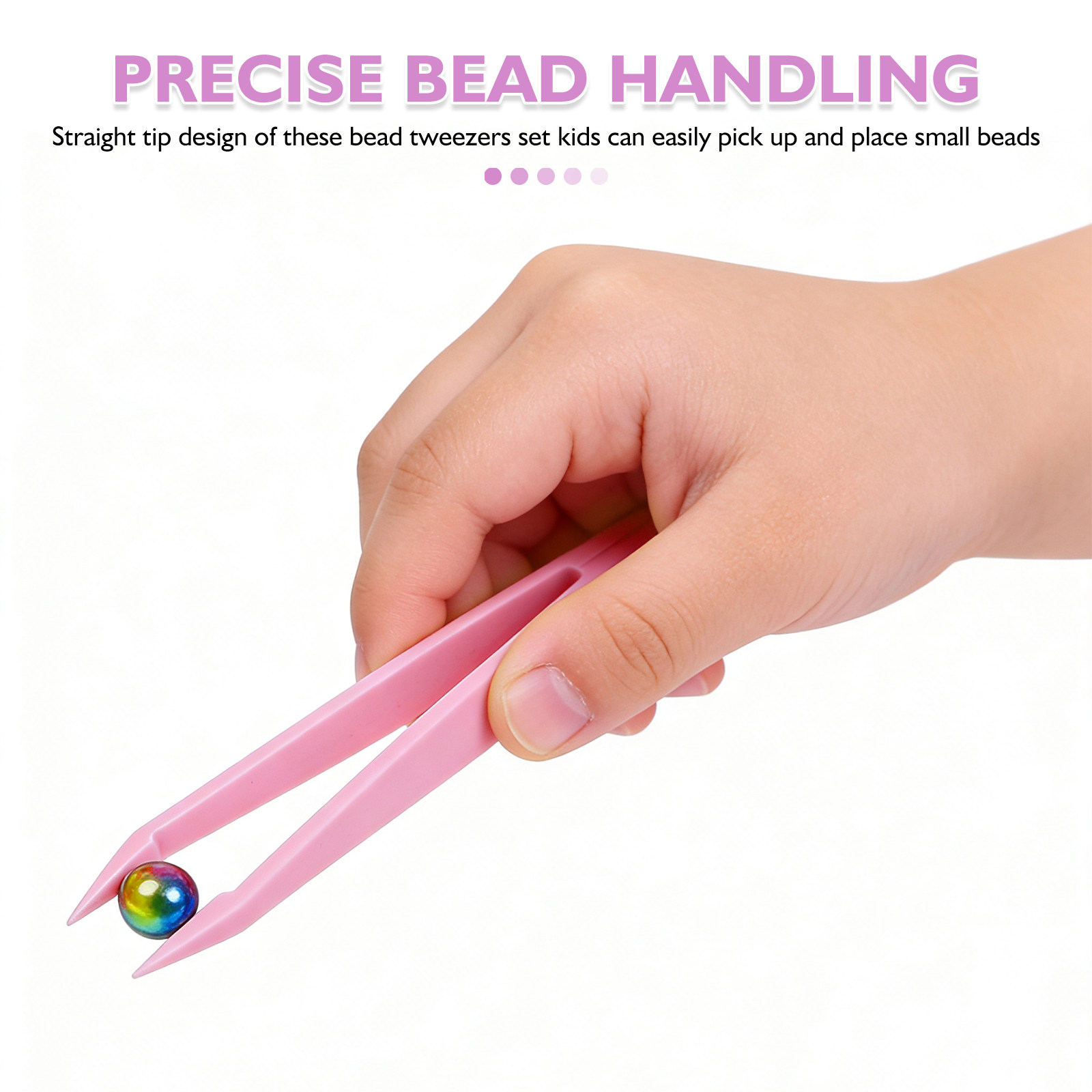20 sztuk plastikowych pęset dl – Art Craft For Preschool recenzja i cena