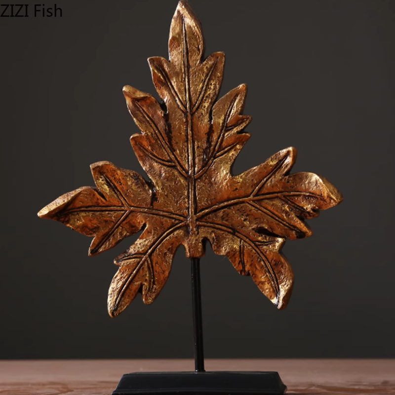 Żywica liść klonu ozdoba pulpi – Exhibition Of Art And Craft recenzja i cena