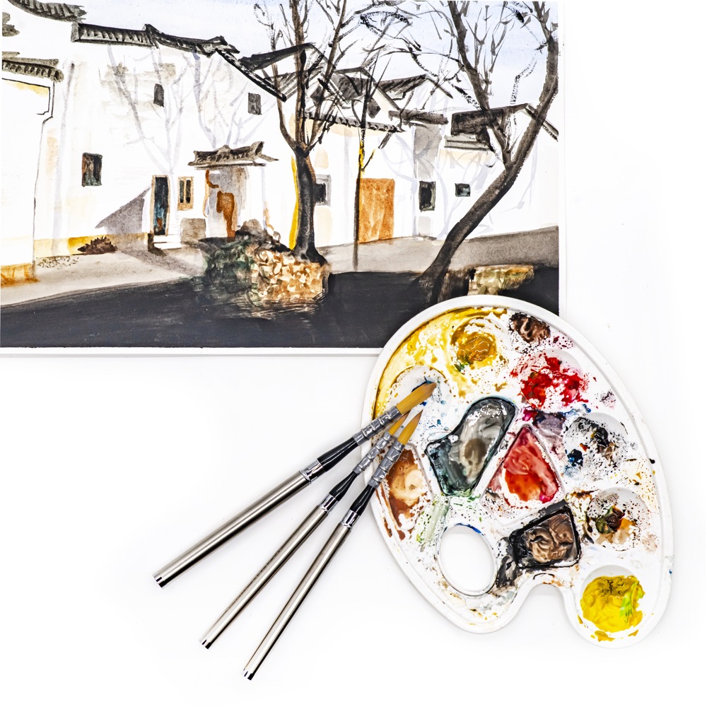 Artsecret metalowa kieszeń odp – Acrylic Pour Paint recenzja i cena
