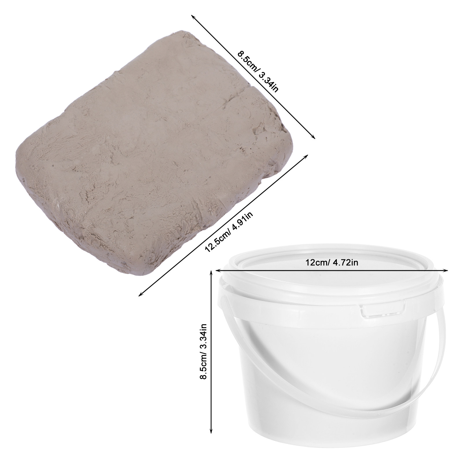 1 zestaw modelarskiej gliny sc – Air Dry Clay recenzja i cena