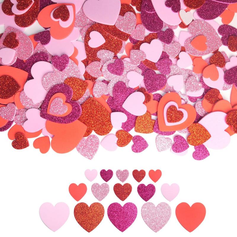 50 szt. Naklejek Samoprzylepny – Art Craft Love recenzja i cena