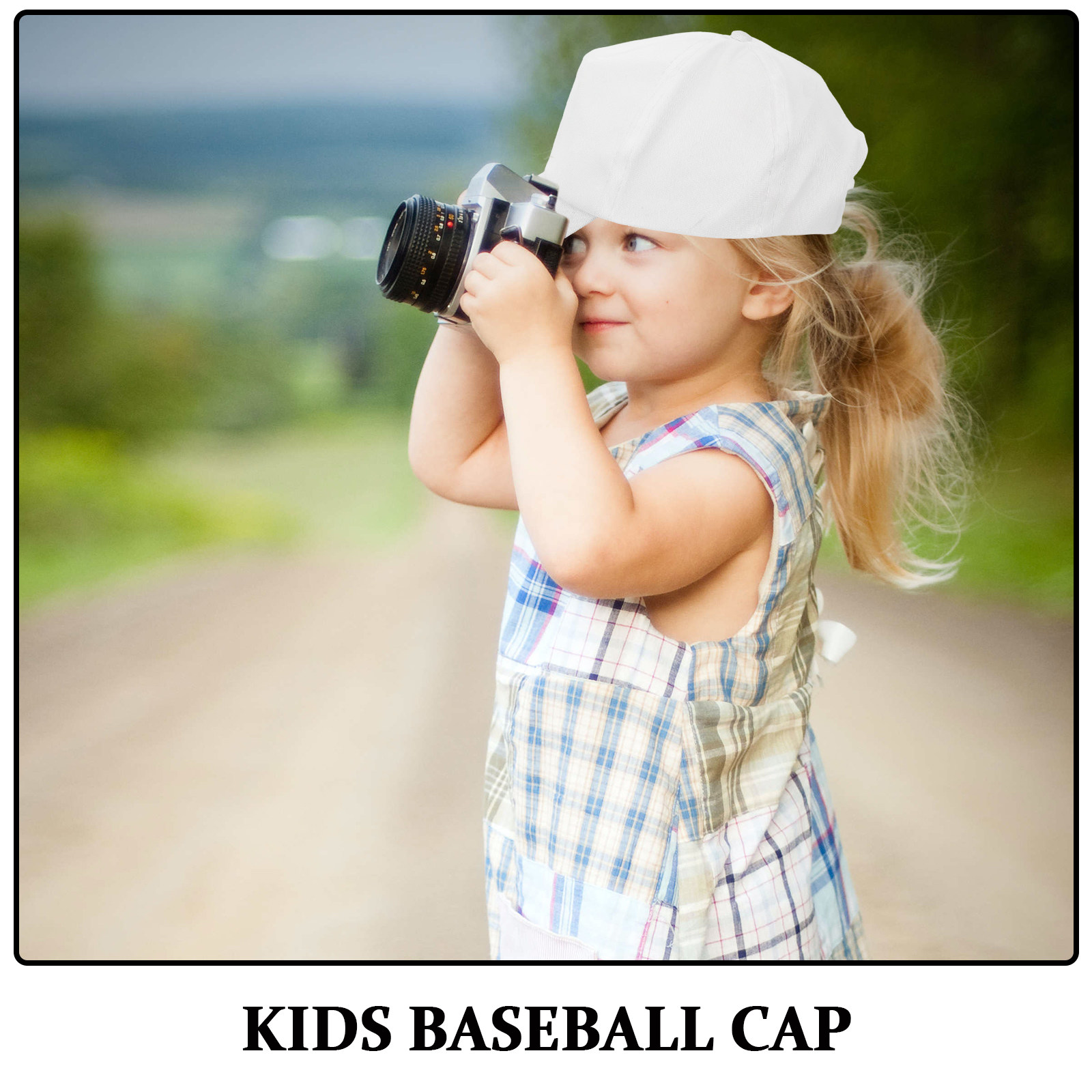 1 zestaw czapek baseballowych  – Art Craft Toddler recenzja i cena