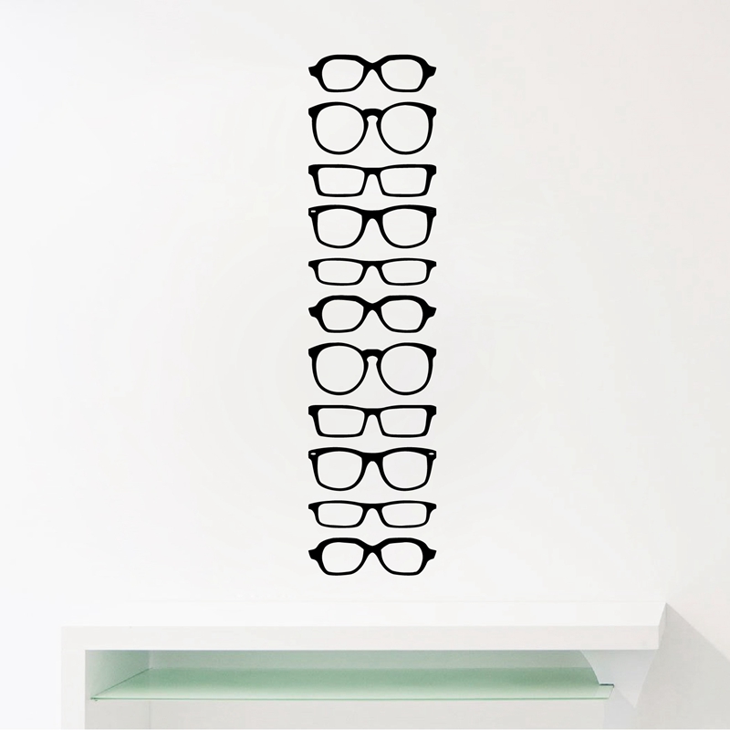 Okulary Hipster Strip Winylowa – Art Craft Glasses recenzja i cena