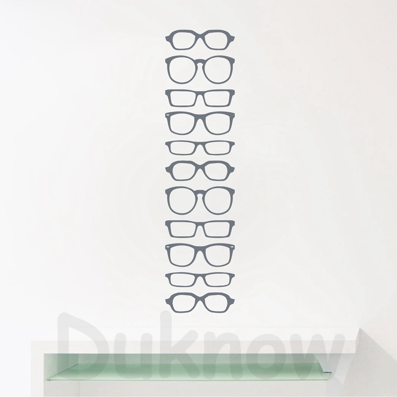 Okulary Hipster Strip Winylowa – Art Craft Glasses recenzja i cena