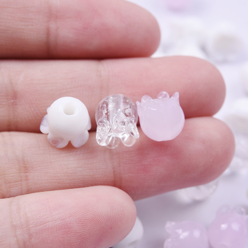 10 sztuk ręcznie robione szkla – Art Craft Jellyfish recenzja i cena