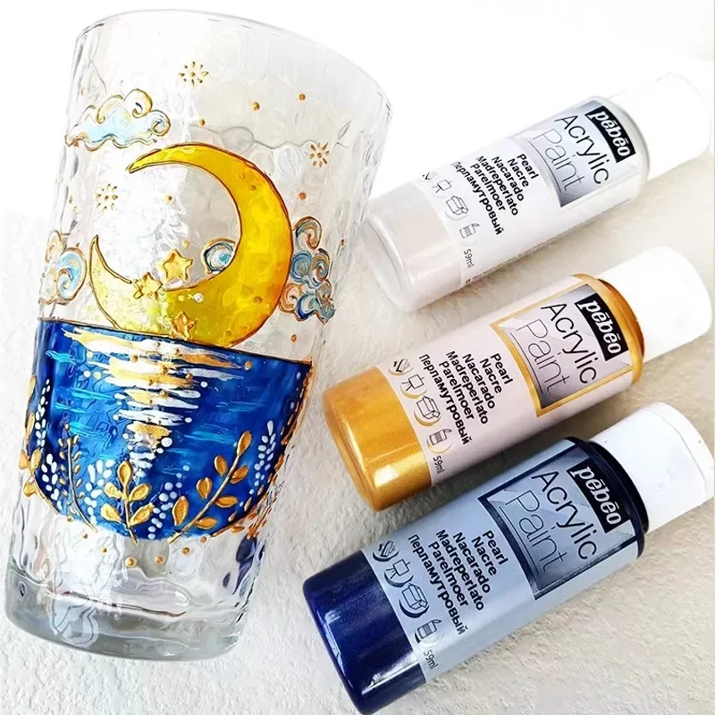 PEBEO DECO Farba akrylowa 59 m – Acrylic Pour Paint recenzja i cena