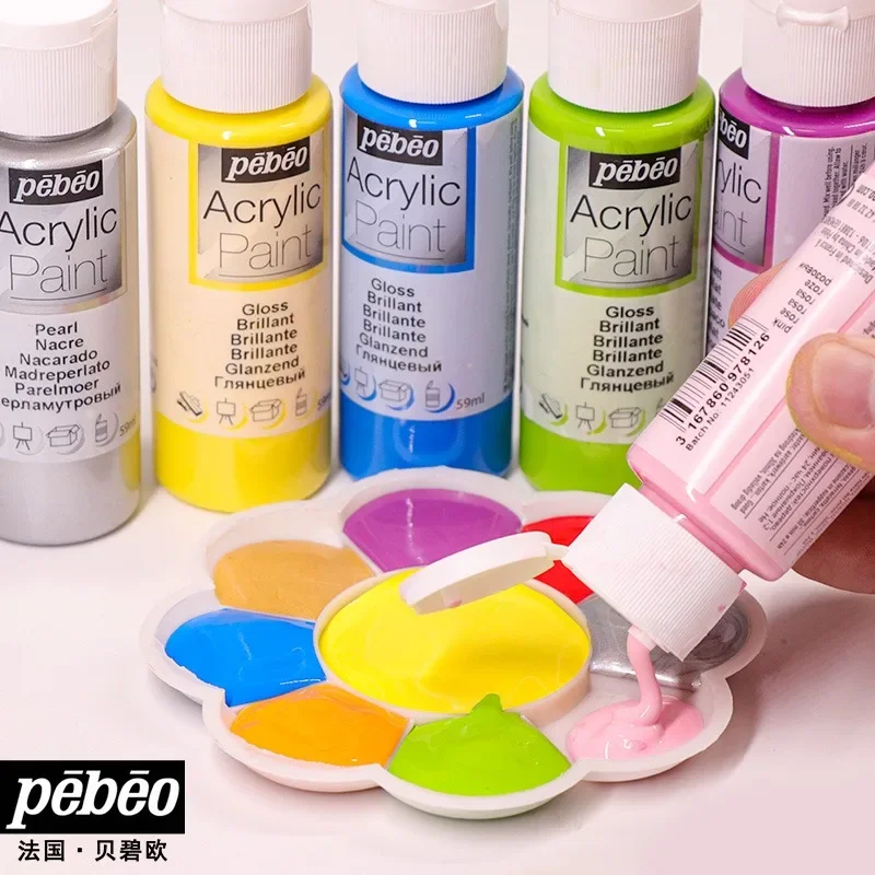 PEBEO DECO Farba akrylowa 59 m – Acrylic Pour Paint recenzja i cena