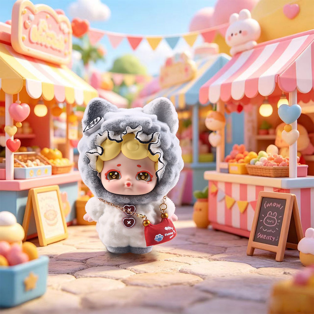 Figurka z żywicy w stylu kresk – Art Craft Website recenzja i cena
