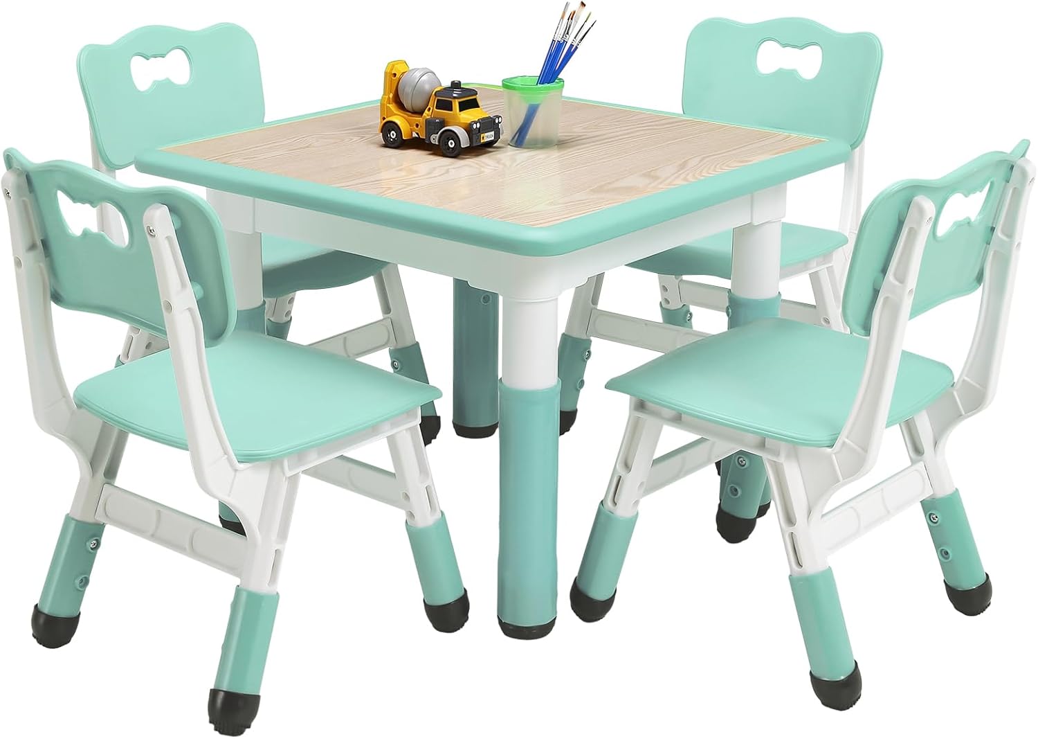 TackView 23-calowy zestaw stoł – Art Craft Toddler recenzja i cena