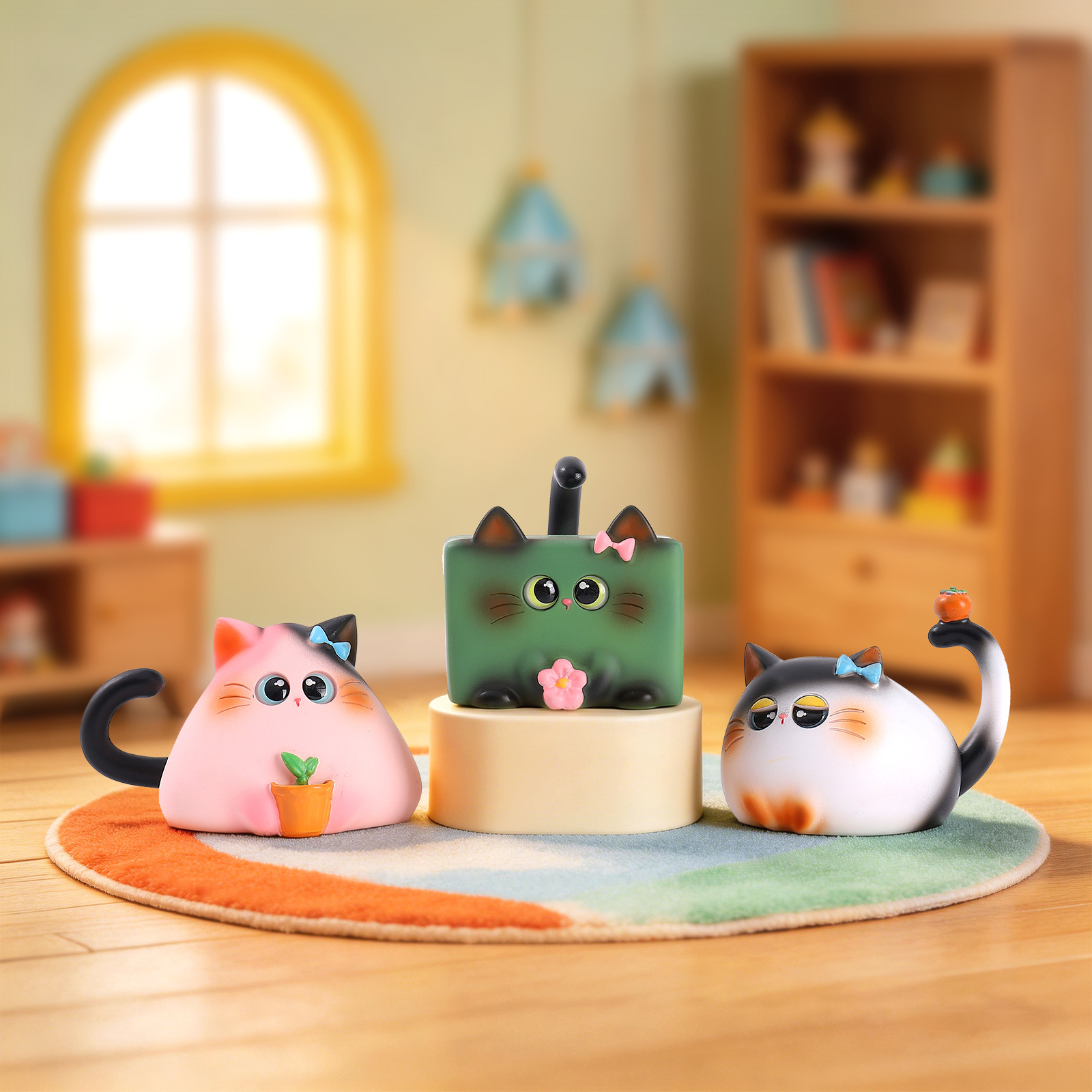 Figurka Kota w Niespodziance z – Art Craft Website recenzja i cena