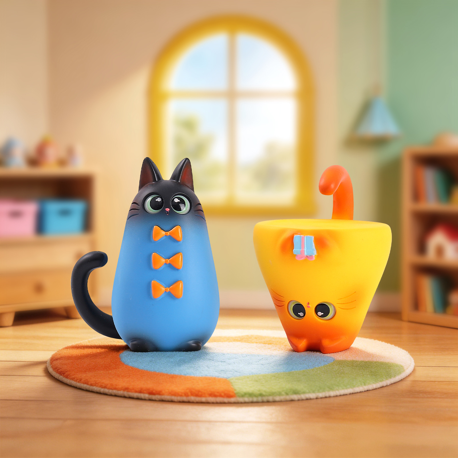 Figurka Kota w Niespodziance z – Art Craft Website recenzja i cena