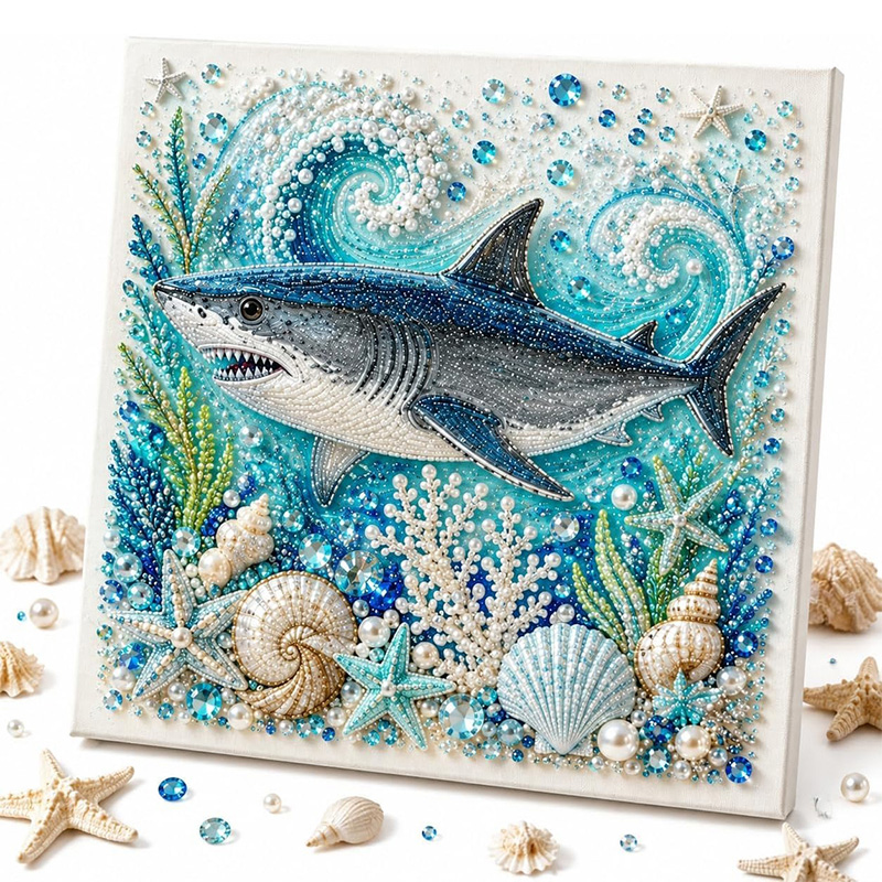 Zestaw DIY do tworzenia sztuki – Art Craft Website recenzja i cena