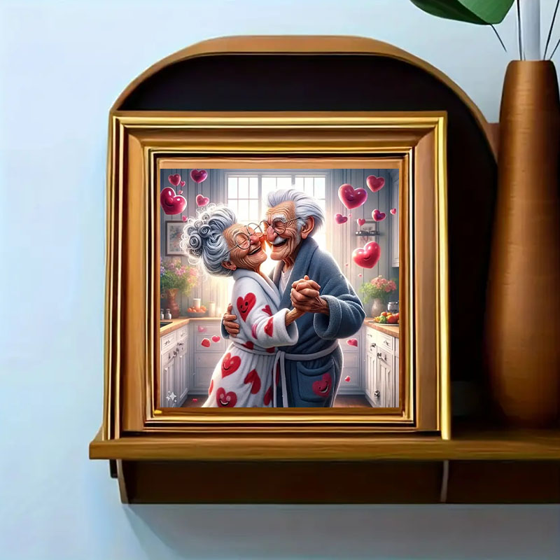 Romantyczny zestaw do malowani – Art Craft Website recenzja i cena