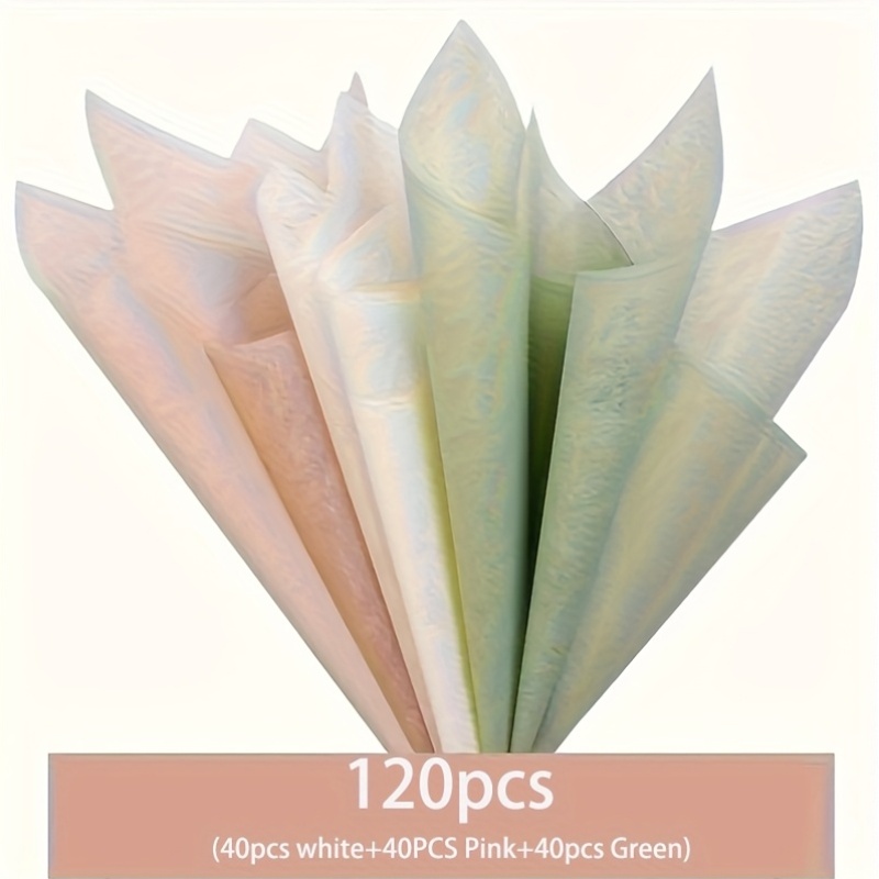 120 szt. - Zdejmowalny papier  – Art Craft Items recenzja i cena