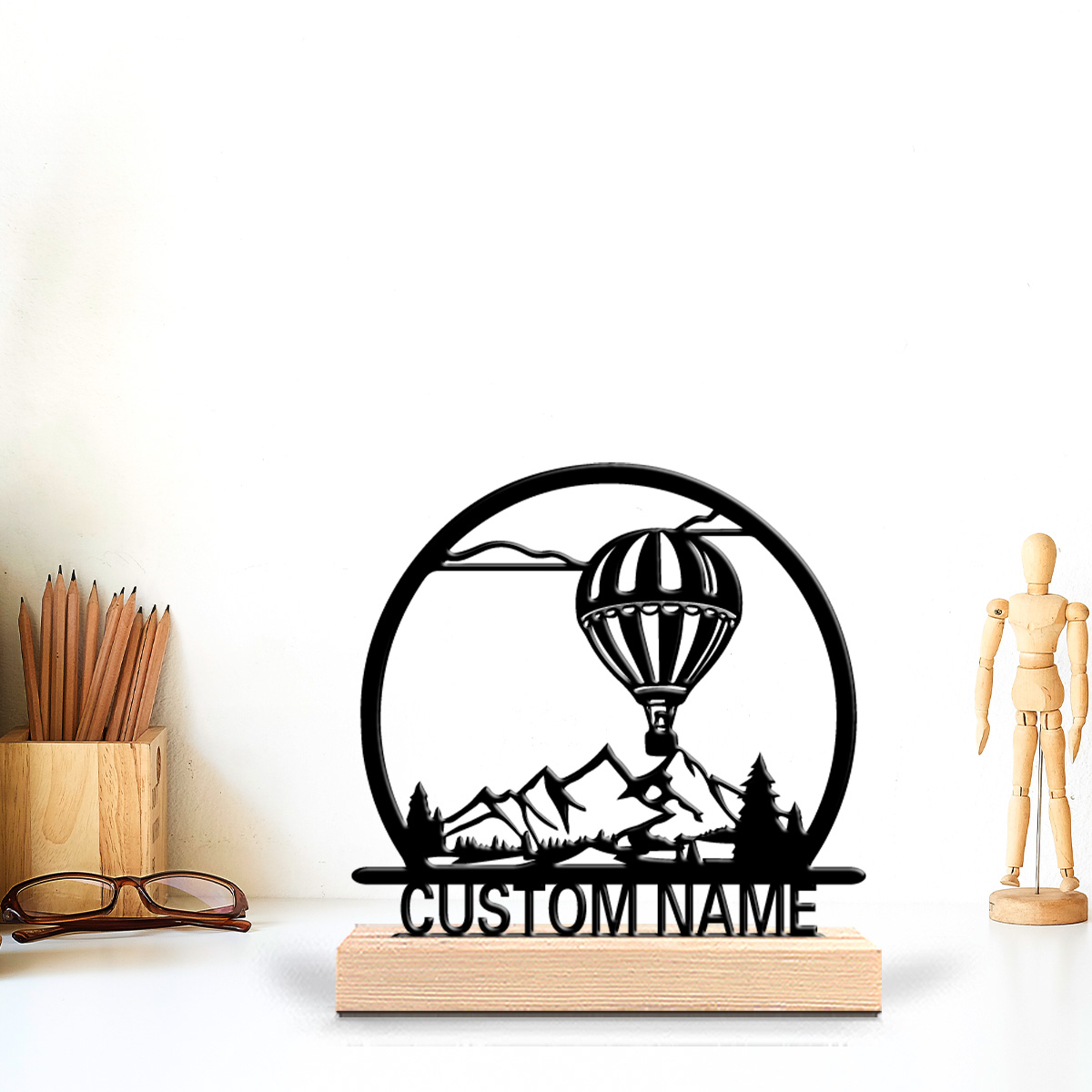 1 szt. Balon na ogrzane powiet – Art Craft And recenzja i cena