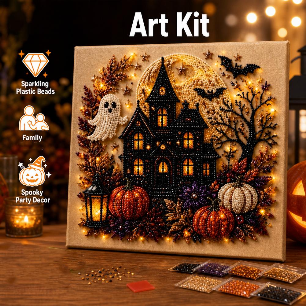 Zestaw DIY do tworzenia 3D obr – Art Craft For Adults recenzja i cena