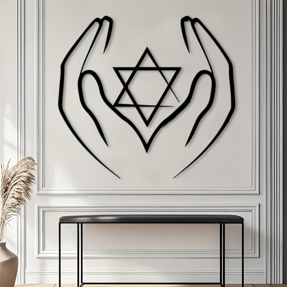CIFBUY Metalowa Dekoracja Ście – Art Craft And recenzja i cena
