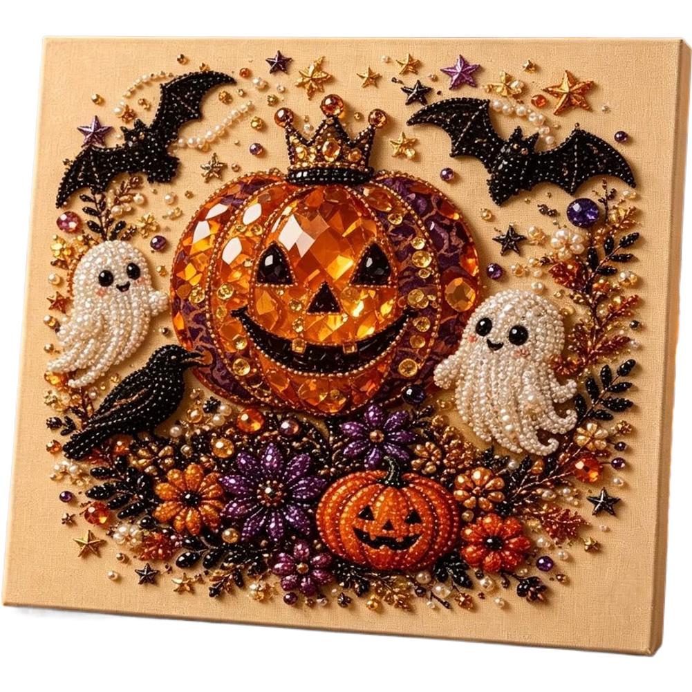 Zestaw DIY Halloween Duch i Dy – Art Craft Website recenzja i cena
