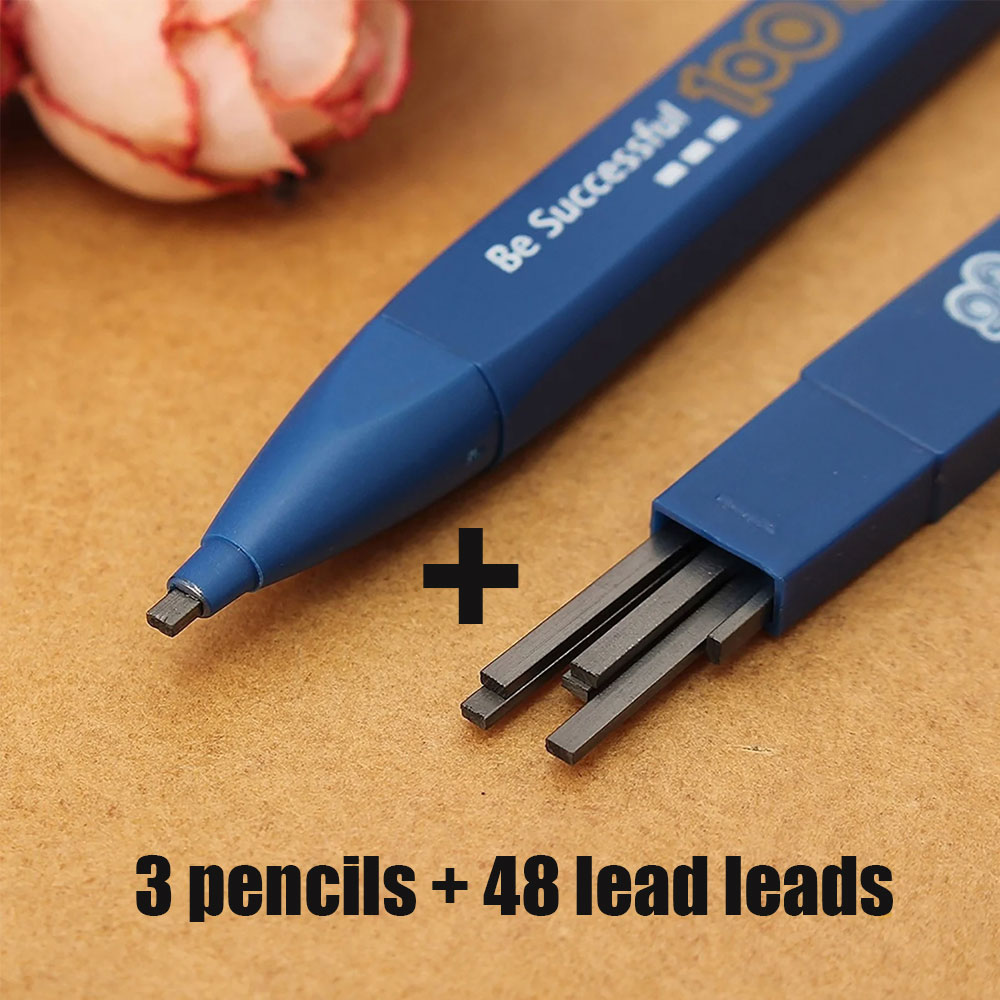 51-częściowy zestaw ołówków 2B – Staedtler Pencil Lumocolor recenzja i cena