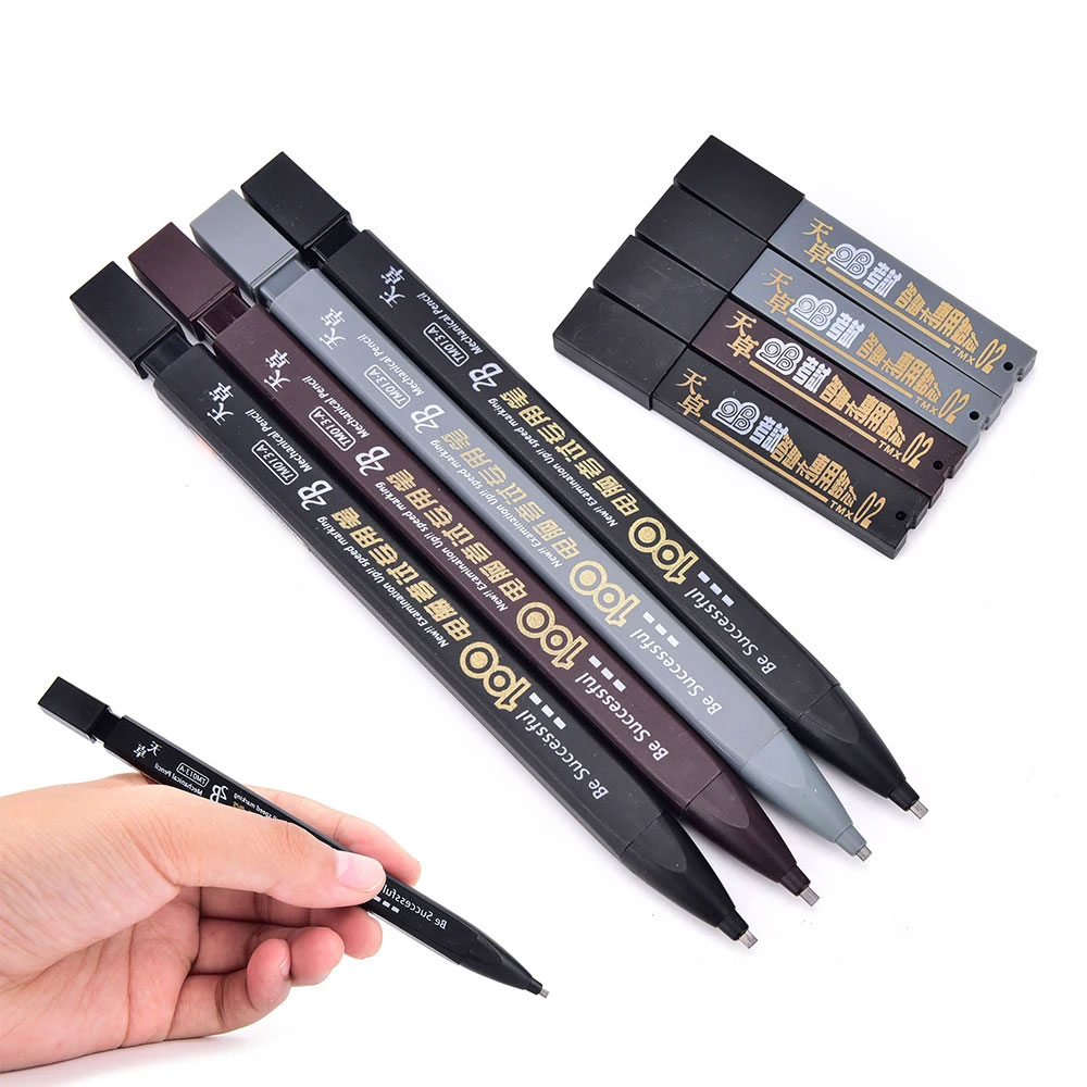 51-częściowy zestaw ołówków 2B – Staedtler Pencil Lumocolor recenzja i cena