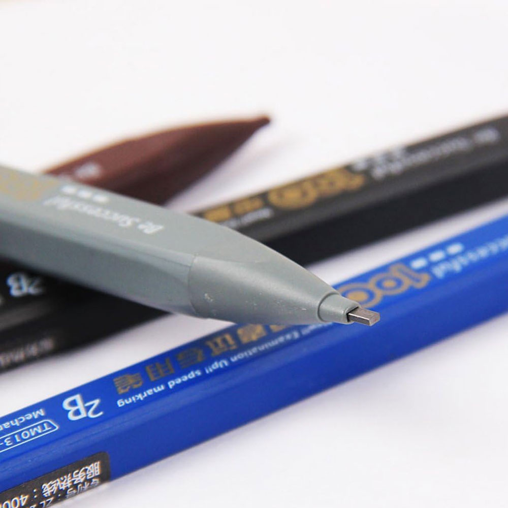 51-częściowy zestaw ołówków 2B – Staedtler Pencil Lumocolor recenzja i cena