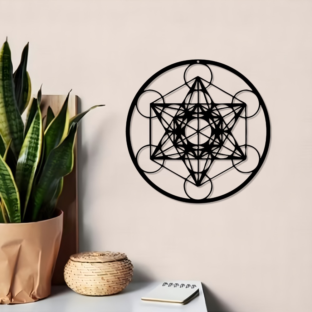 CIFBUY Metalowa dekoracja ście – Art Craft And recenzja i cena