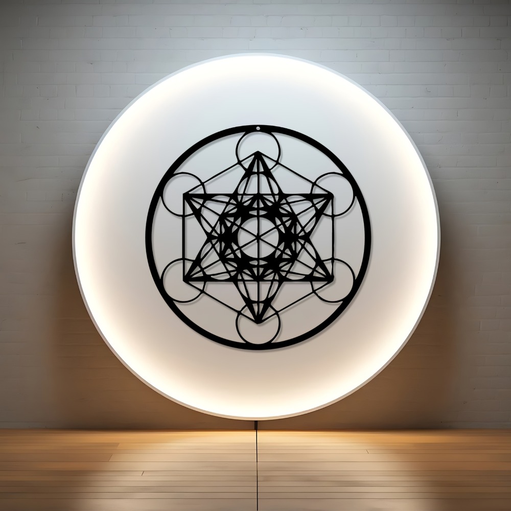 CIFBUY Metalowa dekoracja ście – Art Craft And recenzja i cena