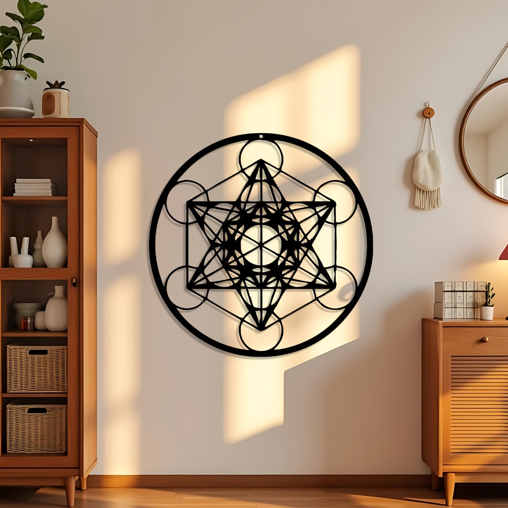 CIFBUY Metalowa dekoracja ście – Art Craft And recenzja i cena