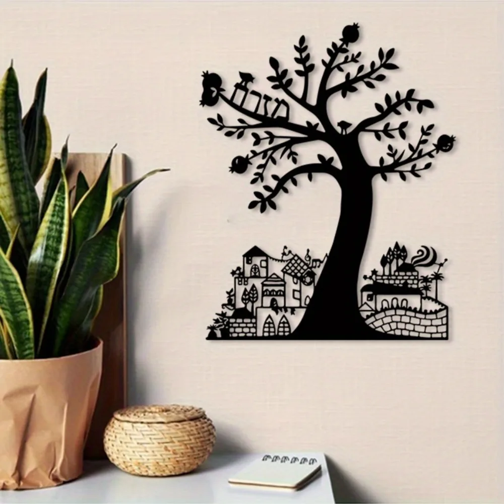 CIFBUY Metalowa Dekoracja Ście – Art Craft And recenzja i cena