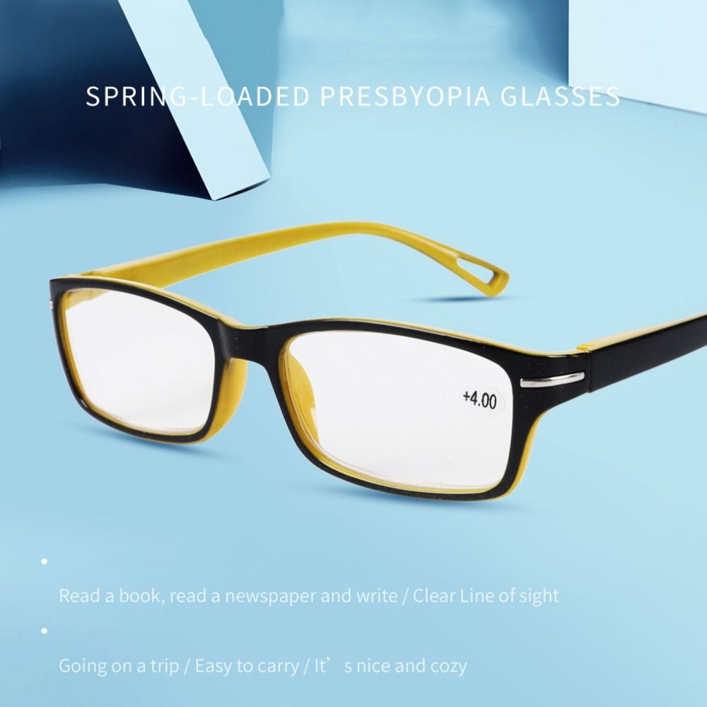 Retro PC plastikowe okulary do – Art Craft Glasses recenzja i cena