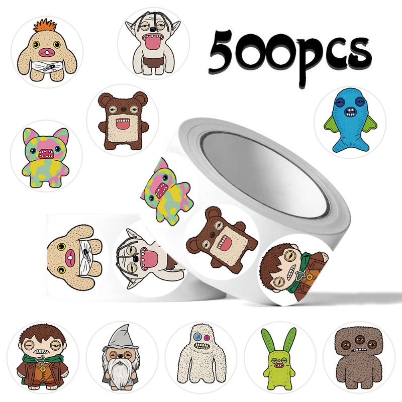 Nowe dwuwymiarowe naklejki Fug – Origami Paper Set recenzja i cena