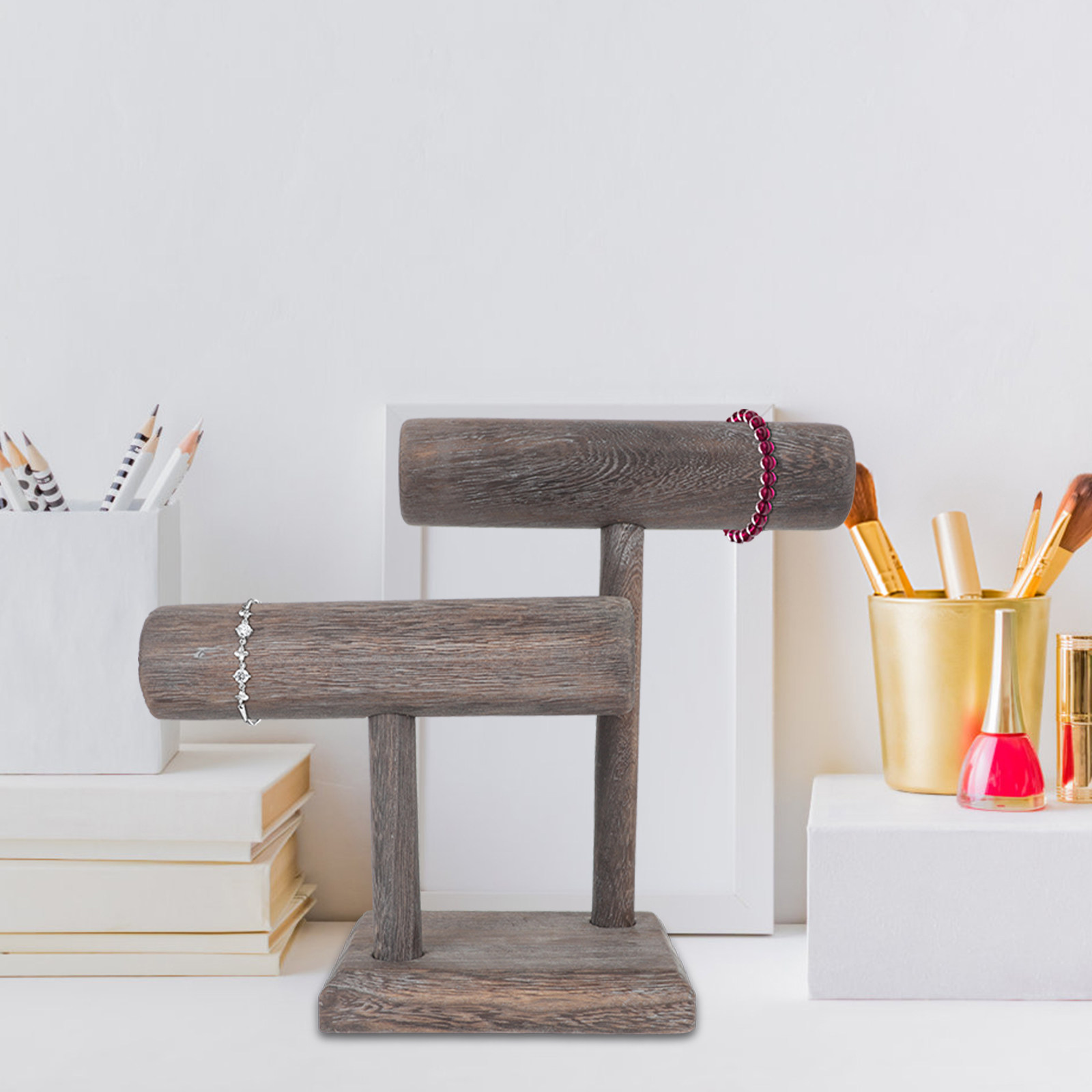 1 szt. Naturalny drewniany sto – Exhibition Of Art And Craft recenzja i cena