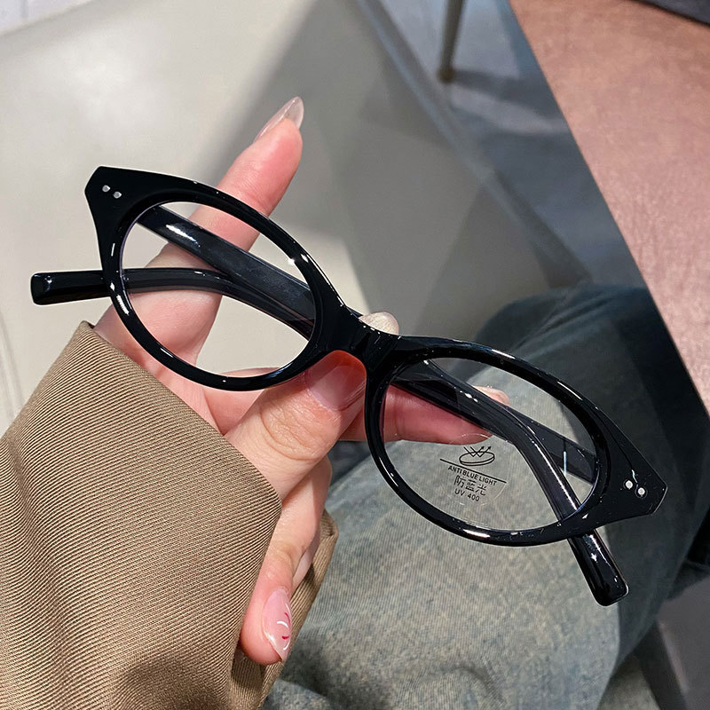 Damskie okulary retro kocie oc – Art Craft Glasses recenzja i cena