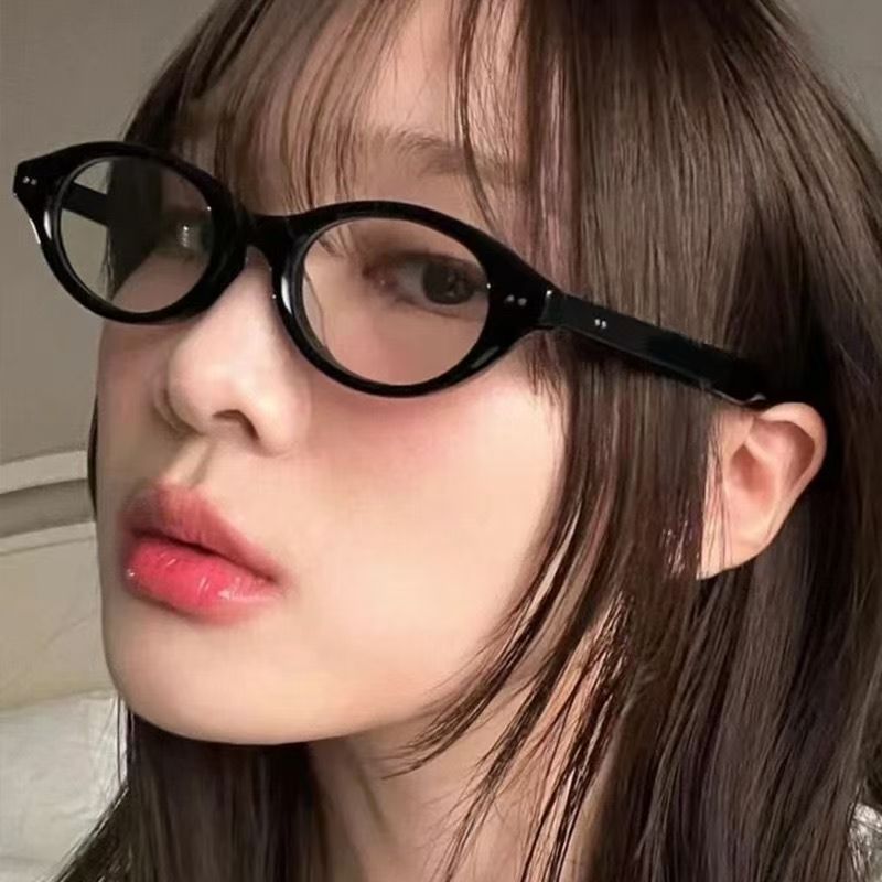 Damskie okulary retro kocie oc – Art Craft Glasses recenzja i cena