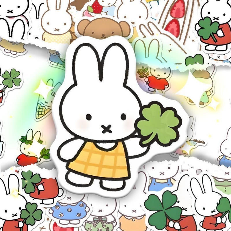 Naklejki Miffy o wysokiej jasn – Origami Paper Set recenzja i cena