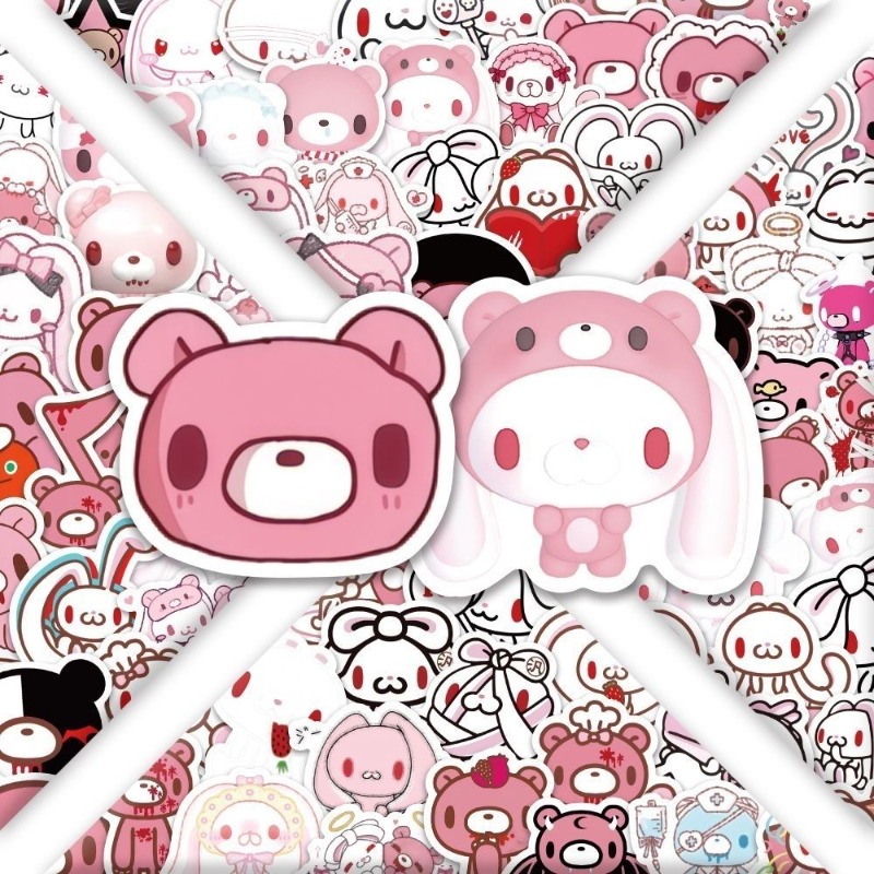 Nowa naklejka Gloomy Bear, wys – Origami Paper Set recenzja i cena